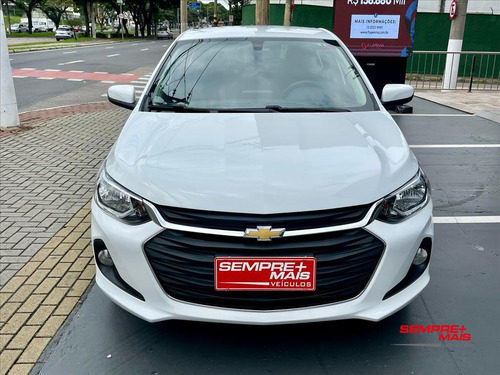 Chevrolet Onix 1.0 TURBO FLEX PLUS LTZ MANUAL