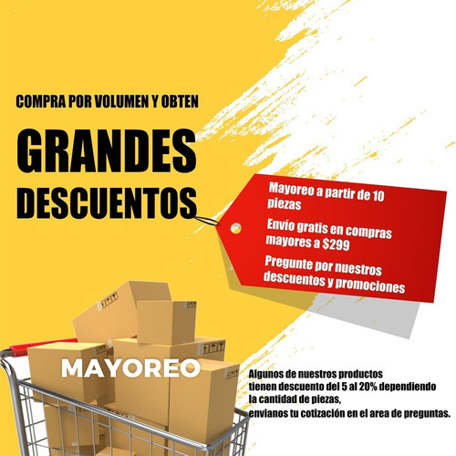 Cosmetiquera Rectangular Con 5 Separadores Para Brochas