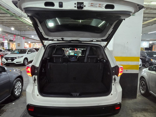 Toyota Highlander 3.5 Limited At