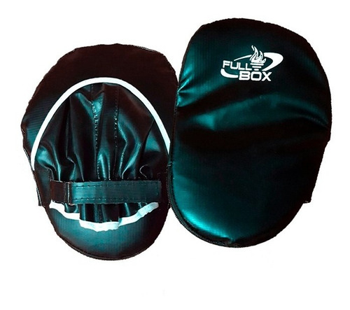 Guante De Focos Curvos Prof. Full Box Mics Por Par Box Mma