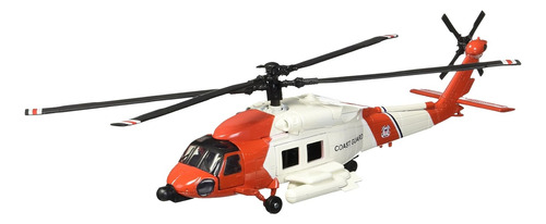 Helicóptero Hh-60j Guarda Costa Black Hawk Skypilot Newray 