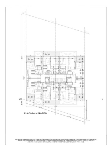 Venta Departamento 2 Ambientes Con Balcón Corrido En Avellaneda