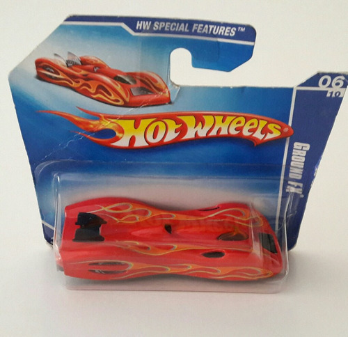 Hot Wheels Ground Fx