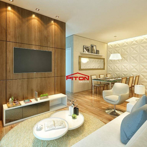 Apartamento Com 2 Dormitórios À Venda, 65 M² Por R$ 220.000,00 - Guaianazes - São Paulo/sp - Ap2174