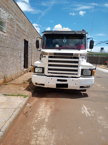 Conjunto 112 Hw -- Carreta Randon 2 Eixos/batatais Caminhões