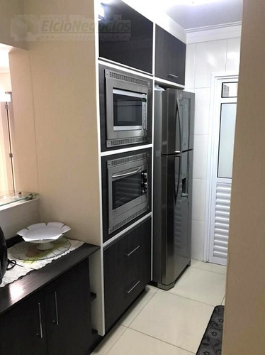 Imagem 24 de 30 de Apartamento Para Venda, 3 Dormitórios, Freguesia Do Ó - São Paulo - 2898