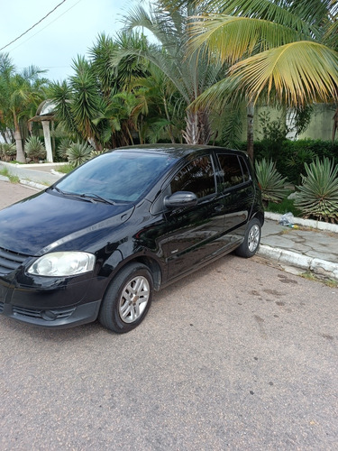 Volkswagen Fox 1.0 Vht Trend Total Flex 5p 1543 mm