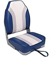 Leader Accessories - Asiento Plegable De Lancha Para Pesca