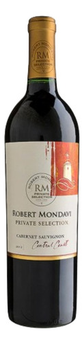Vino Tinto Robert Mondavi Private Selection Cabernet 750ml
