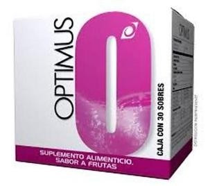 Optimus Omnilife (excelente Tónico Cerebral) 100% Efectivo