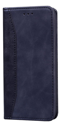 Funda Tipo Cartera Para Xiaomi Poco X3 Nfc, Serie Retro Pu L