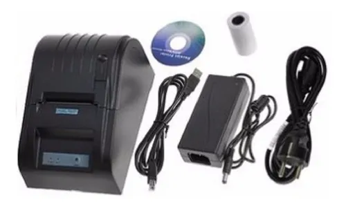 Impresora Pos Termica Usb 58mm Allypos Allyp-585 Altacalidad