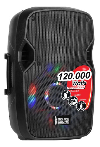 Parlante England Sound Es-patriot 15 120.000w