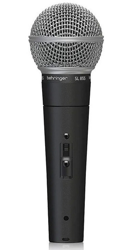 Microfono Behringer Sl 85s Vocal Dinamico 