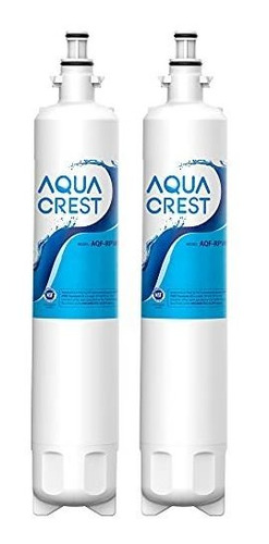 Aqua Crest Rpwf Filtro De Agua Refrigerador (no Rpwfe), Comp