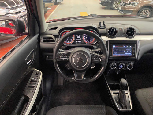 Imagen 10 de 15 de Suzuki Swift 1.2 Glx Cvt 2018