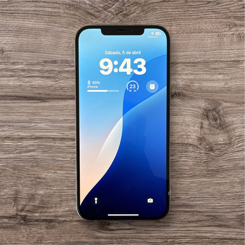 iPhone 12 Pro Max 128 Gb Color Blanco (Usado)