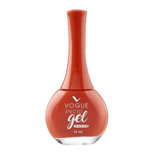 Esmalte Vogue Efecto Gel Flora 14ml