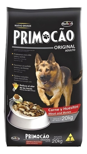 Primocao Premium Blends (negra) 7 Kg + Obsequio