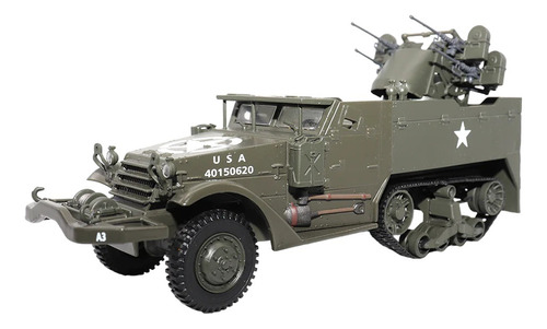 M16 Multiple Gun Motor Carriage (usa) 1/43