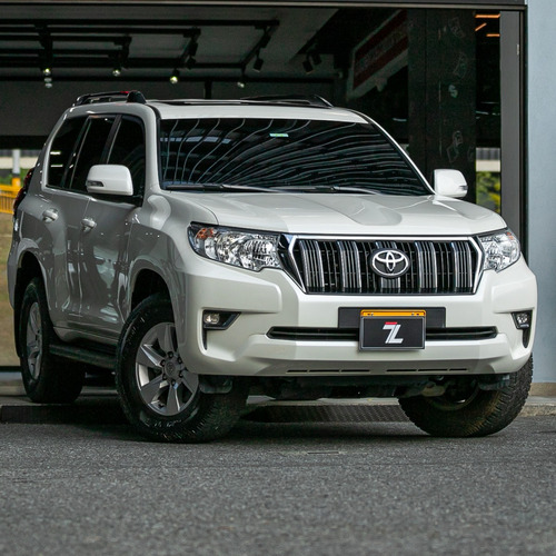 Toyota Prado TXL 4.0