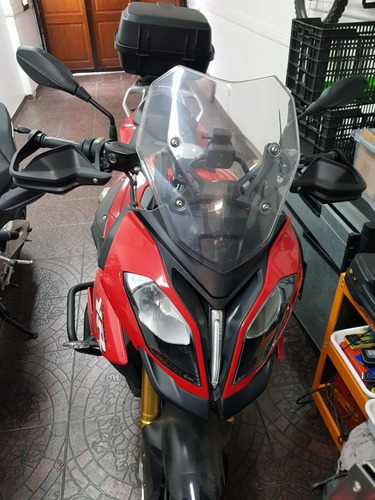 Imagen 7 de 15 de Bmw S1000xr 2017 Full C/chip La Mas Equipada Escape Titanio