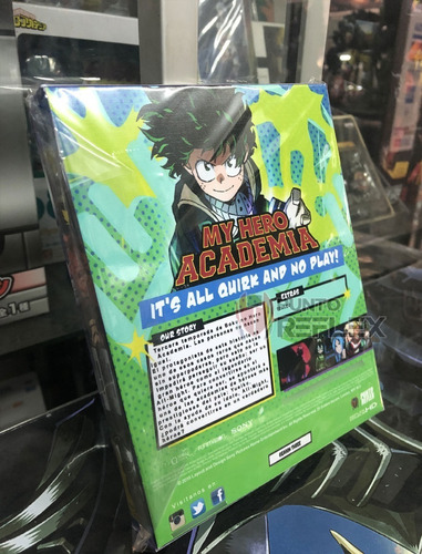 My Hero Academia Season 3 Bluray Box Boku No Hero Academia