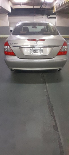 Mercedes-Benz Clase E 5.5 E500 Avantgarde At