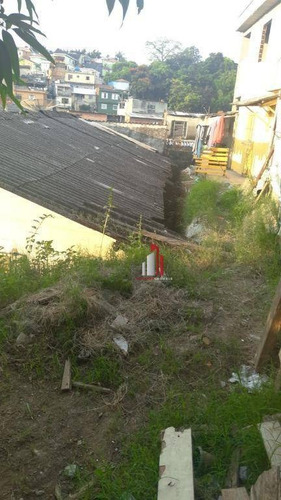 Imagem 4 de 13 de Terreno À Venda, 250 M² Por R$ 345.000,90 - Pirituba - São Paulo/sp - Te0045