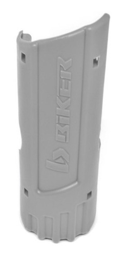 Imagem 3 de 3 de Protetor De Bengala Crf 230 Cinza - Biker