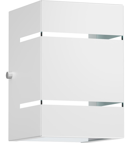 Kit 18 Arandela 2 Focos Frisos Muro Externa Parede