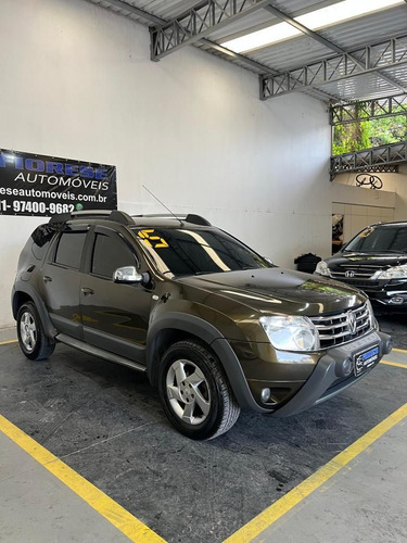 Renault Duster 1.6 DYNAMIQUE 4X2 16V