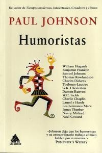 Humoristas - Johnson, Paul