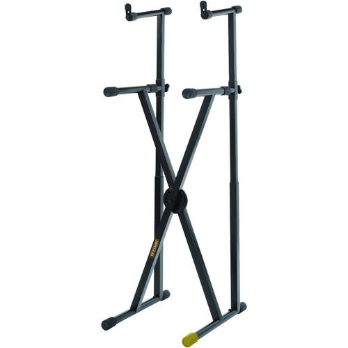 Imagen 2 de 2 de Stand Atril Soporte Base Hercules Para Teclado, Ks-210b
