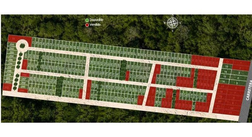 Imagen 6 de 12 de Terreno En Venta Dzidzantun