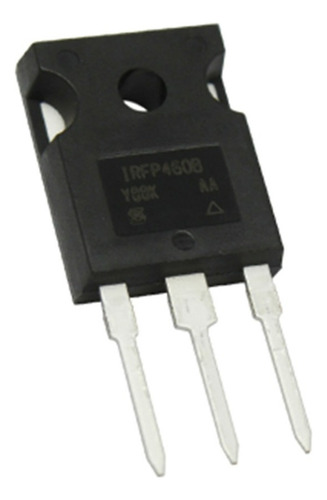 Set 2pz Mosfet Irfp460b Genuino Vishay 500v 20a