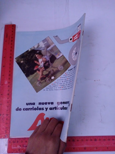 Revista Padre E Hijos No 47 Año 4 (Usado)