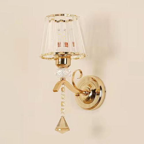 W Aplique De Pared Led Nórdico, Accesorios De Iluminación
