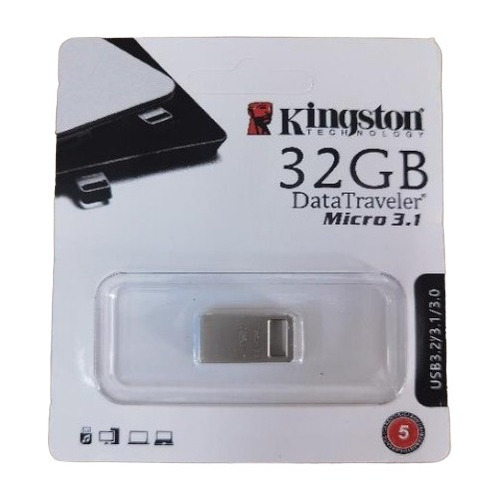 Pendrive Kingston De 32gb Mayor Y Detal