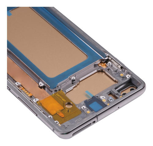 Pantalla Tft Lcd Con Marco Para Samsung Galaxy S10+ Sm-g975