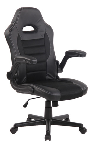 Silla Gamer De Escritorio Pc Diseño Ergonómico Koa Racing