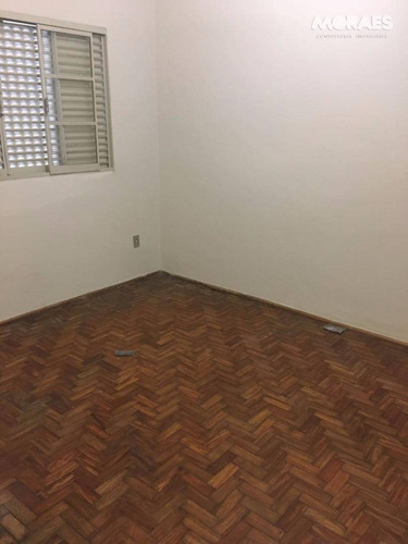 Imagem 9 de 11 de Casa Residencial À Venda, Jardim Bela Vista, Bauru. - Ca0838
