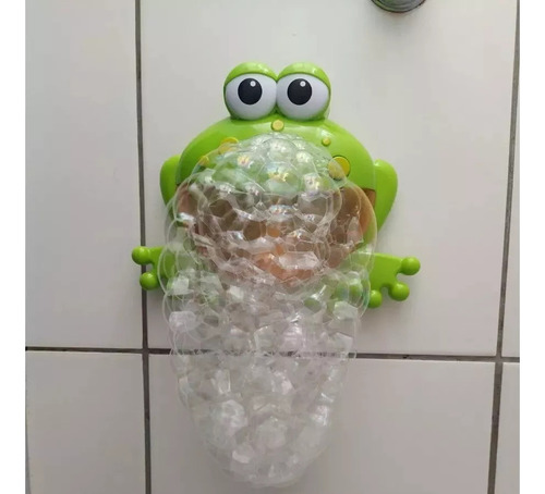 Zh Nueva Máquina Baño Frog Crab (2024)