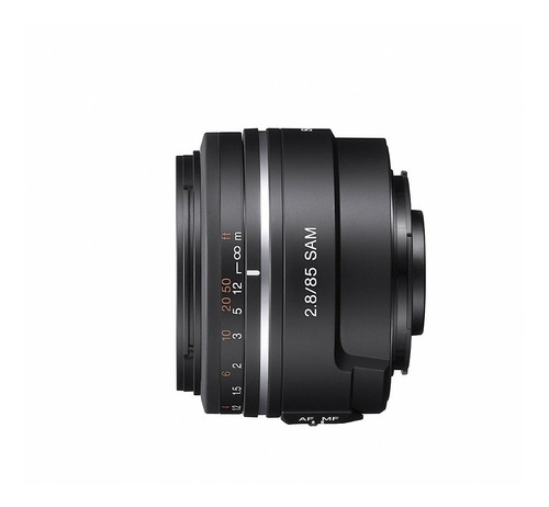 Lente Sony Alpha Sal85f28 85mm F/2.8 A-mount Standard &