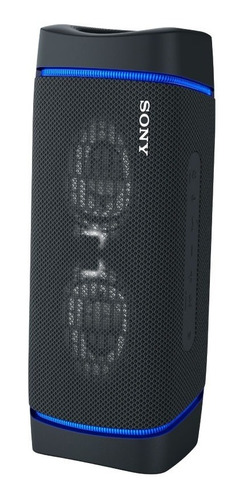 Imagen 5 de 6 de Parlante Sony Extra Bass XB33 SRS-XB33 portátil con bluetooth waterproof negra