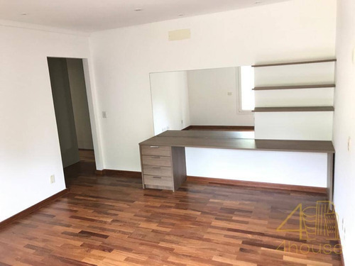 Villa Fiume Rosso Na Rua Jobe Lane, 590 No Alto Da Boa Vista | Casa De Condomínio 400 M², Quintal Gramado, Terraço, 4 Suítes E 5 Vagas . - Ca0533