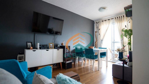 Imagem 2 de 29 de Apartamento Com 3 Dormitórios À Venda, 58 M² Por R$ 355.000,00 - Vila Matilde - São Paulo/sp - Ap3788