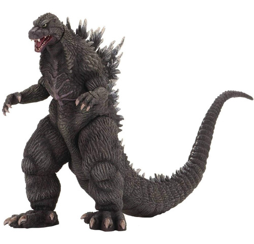 Figura De Acción De Godzilla  Classic