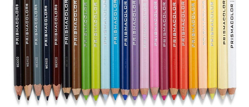 Imagen 3 de 7 de Lapices Prismacolor Premier 23 Colores Para Manga