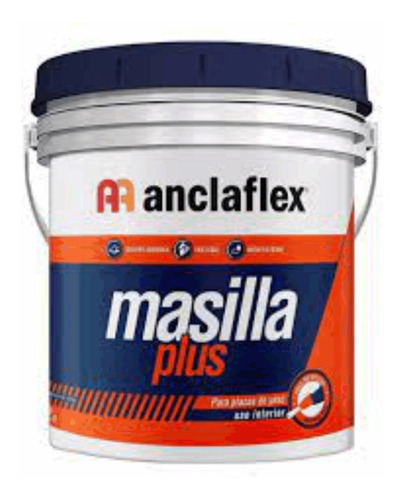 Masilla Plus Anclaflex X 32kg